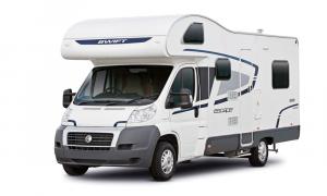 Swift Motorhomes Escape 686 2009 года